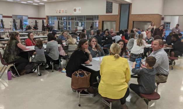 Rouse High School feeder schools join Community Conversation on the future of LISD schools