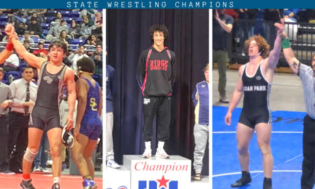 LISD finishes strong in UIL State Wrestling Tournament
