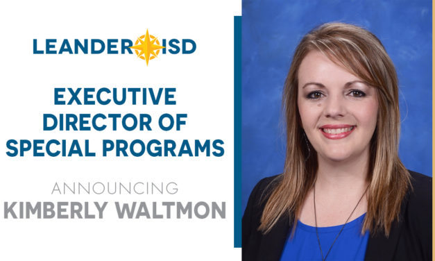 Kimberly Waltmon announced as LISD’s Executive Director of Special Programs