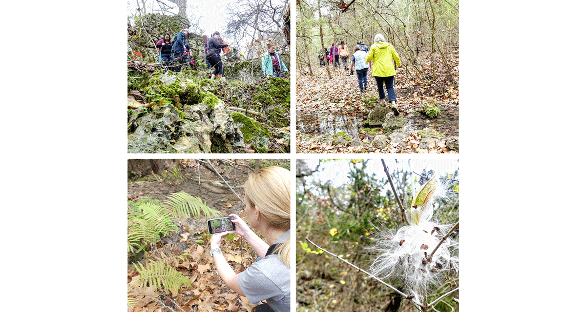 LISD teachers help launch new Geography Outdoor Education program