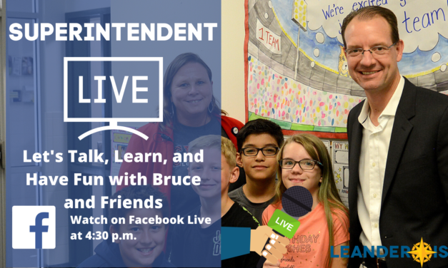 Episode 1: Let’s Talk, Learn and Have Fun with Bruce and Friends