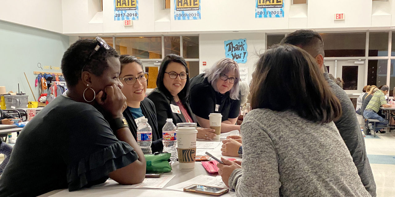 LISD hosts Community Conversation on Equity & Diversity