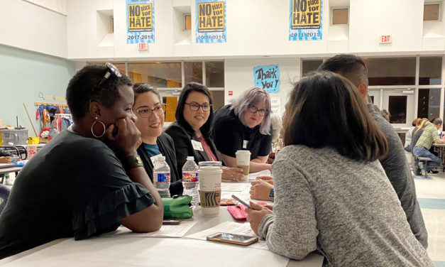 LISD hosts Community Conversation on Equity & Diversity