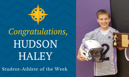 Student-Athlete of the Week: March 2, 2020