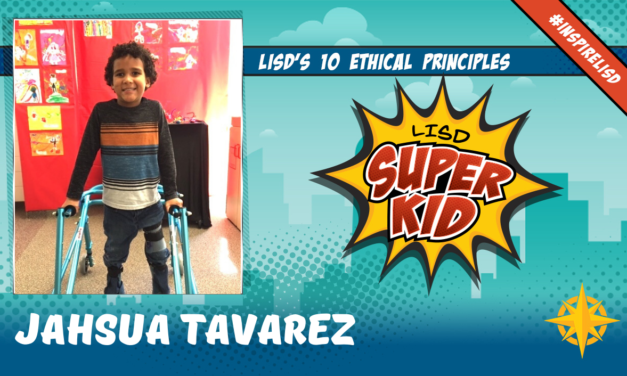 LISD Super Kid: March 12, 2020