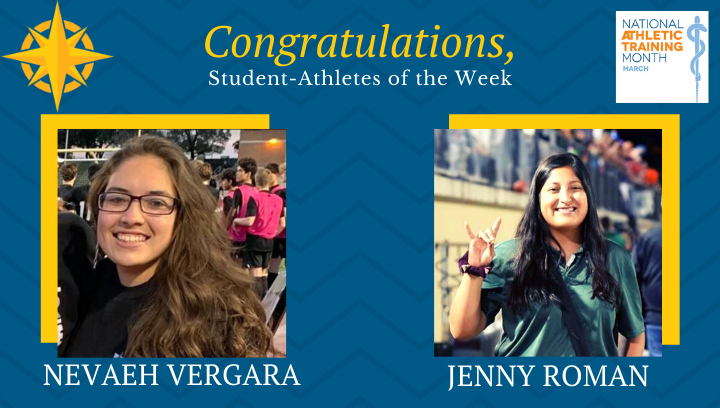 Student-Athlete of the Week: March 9, 2020