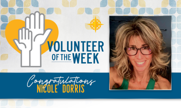 Volunteer of the Week: March 4, 2020