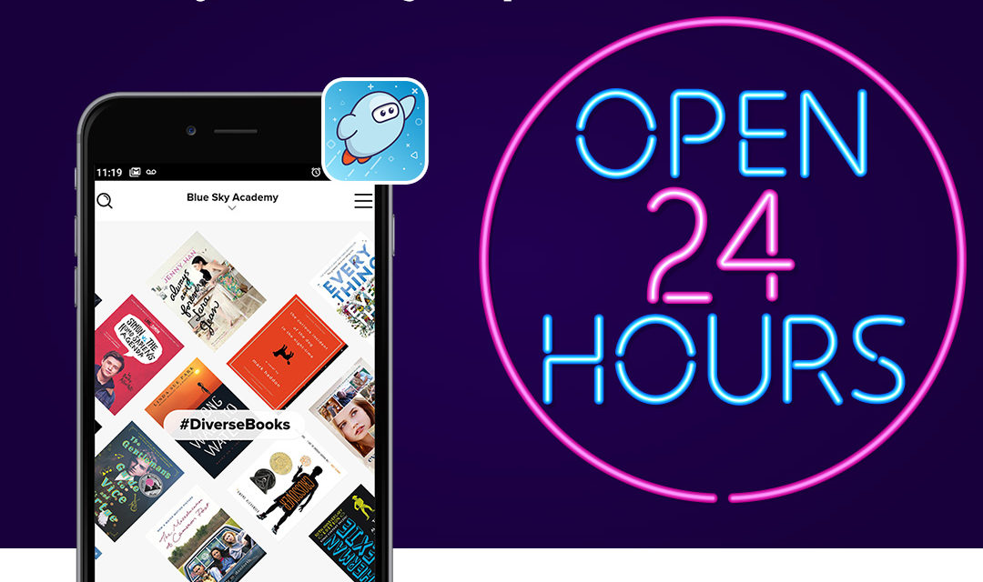 Digital Library Resources Available for All Students