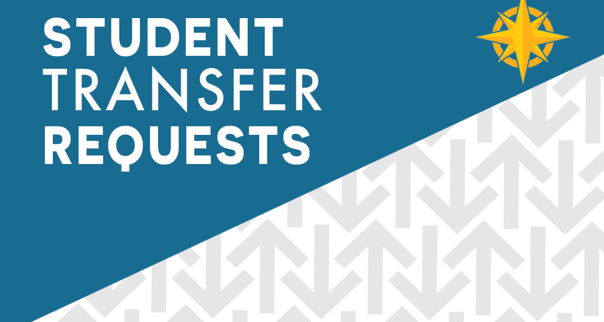 Transfer window now open, new process for previously approved students