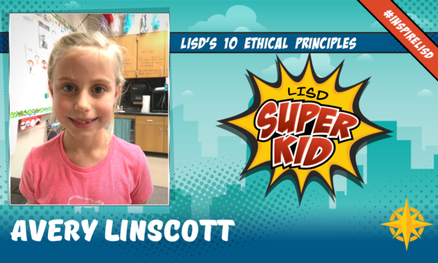 LISD Super kid: April 9, 2020