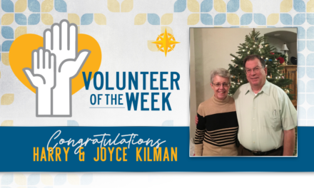 Volunteer of the Week: April 22, 2020