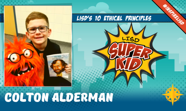 LISD Super Kid: April 23, 2020