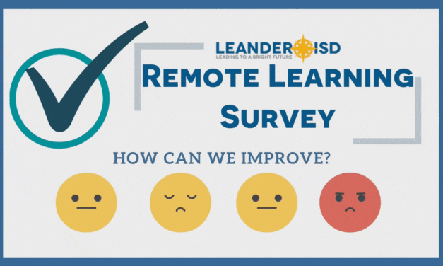 Feedback Needed on Remote Learning Experience