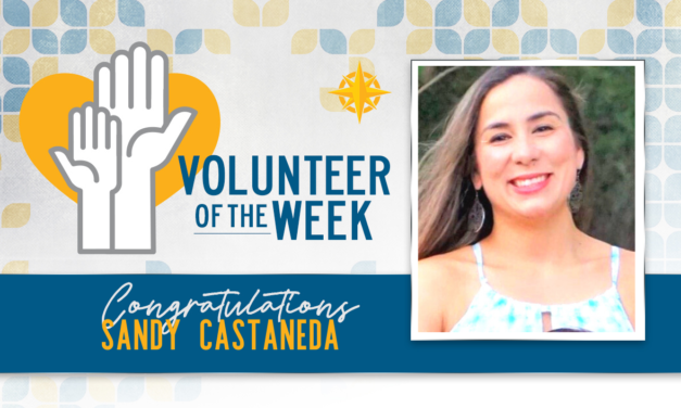Volunteer of the Week: April 29, 2020