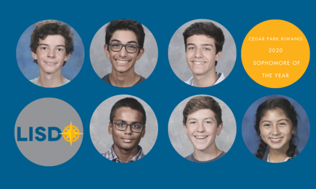 2020 Sophomore of the Year awards announced