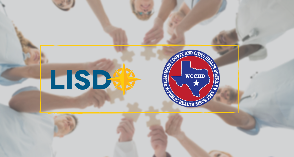 LISD Nurses Volunteer for COVID-19 Response