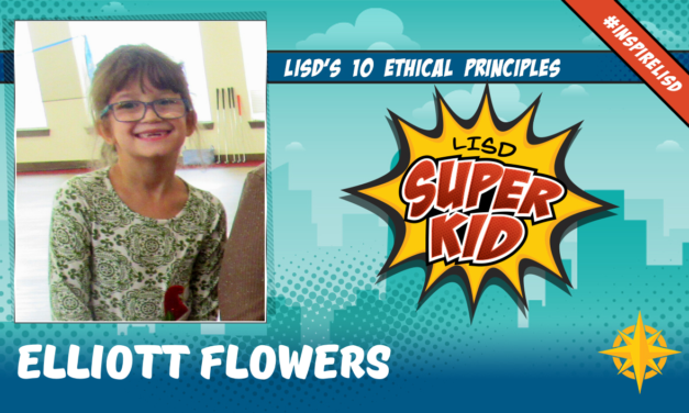 LISD Super Kid: April 2, 2020