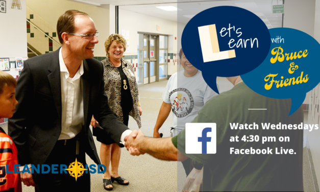 Episode 6: Let’s Learn with Bruce & Friends