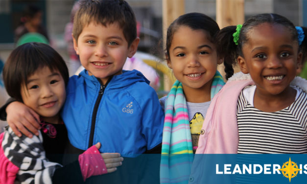 Leander ISD 2020-2021 Full-Day Prekindergarten Registration Has Begun