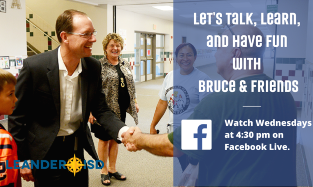 Episode 5: Let’s Talk, Learn, and Have Fun with Bruce & Friends