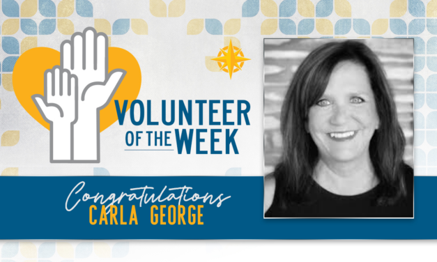 Volunteer of the Week: May 6, 2020