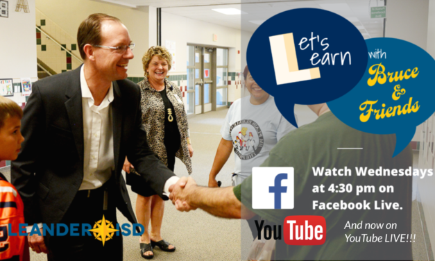 Episode 9: Let’s Learn With Bruce & Friends