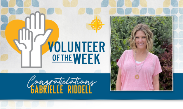 Volunteer of the Week: May 13, 2020