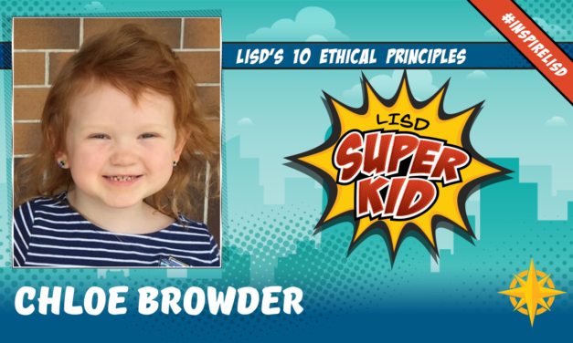 LISD Super Kid: May 14, 2020