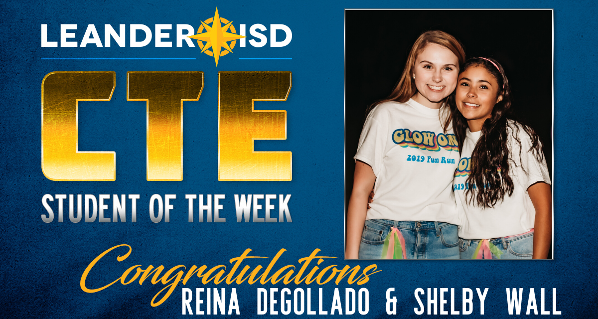 CTE Students of the Week: May 19, 2020