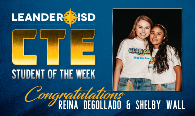 CTE Students of the Week: May 19, 2020