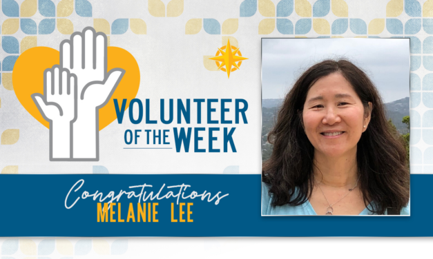 Volunteer of the Week: May 27, 2020
