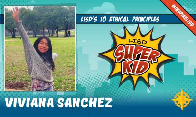 LISD Super Kid: May 28, 2020