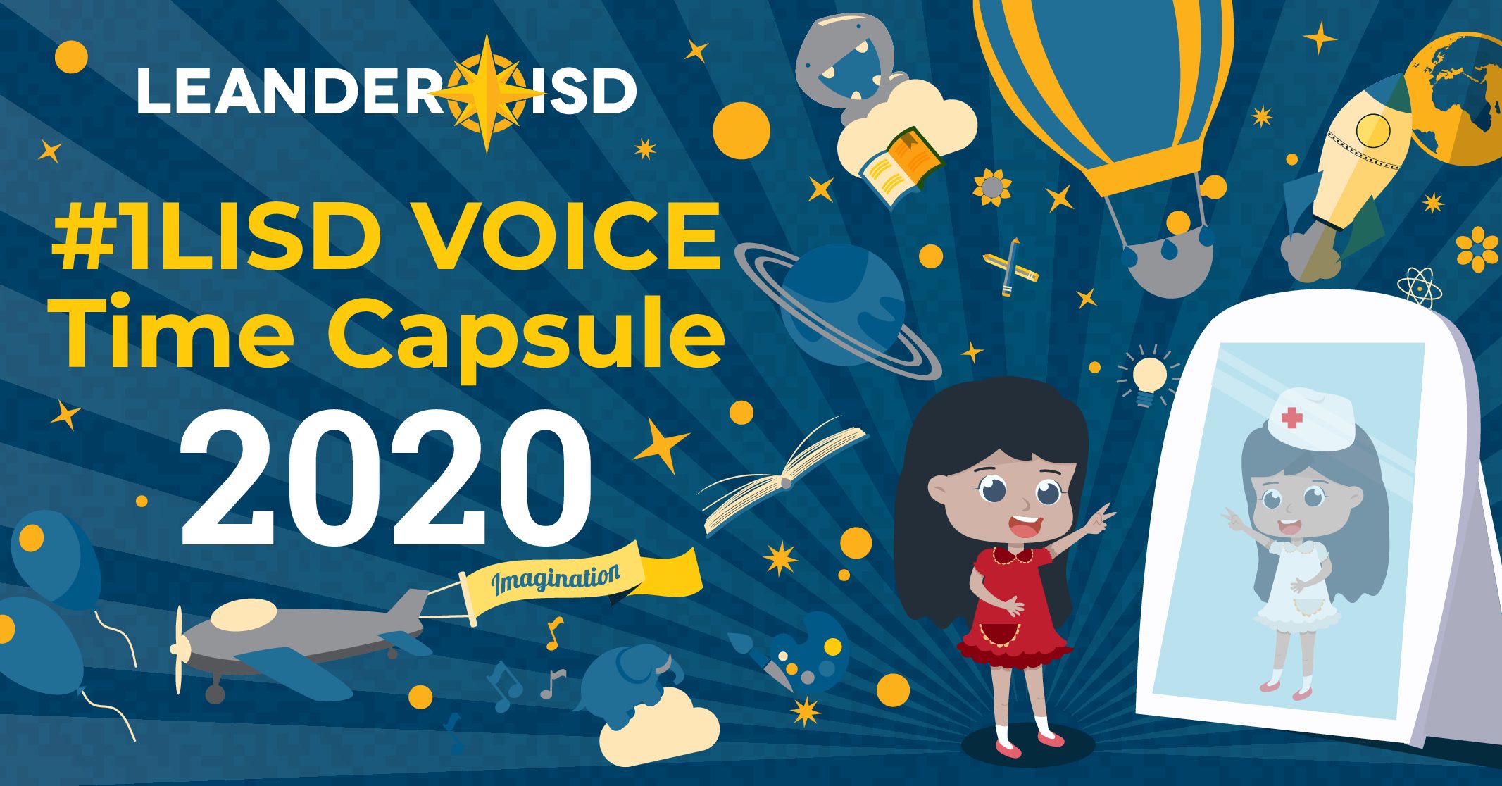 #1LISD VOICE Time Capsule 2020
