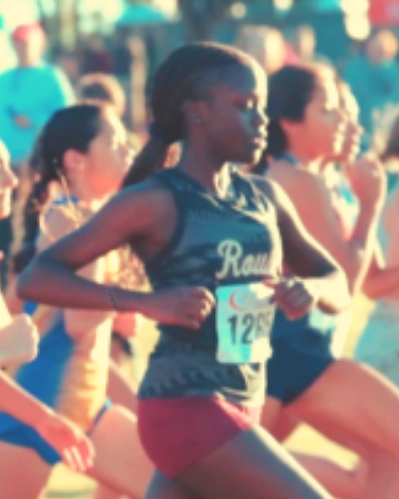 Student-Athlete of the Week: Edna Rotich
