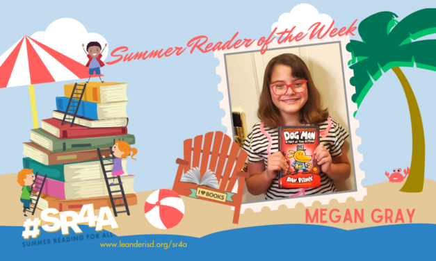 Summer Reader of the Week: June 17, 2020