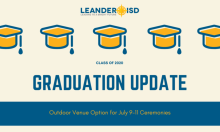 Graduation will limit attendees, celebrate graduates with households to walk the stage at Gupton