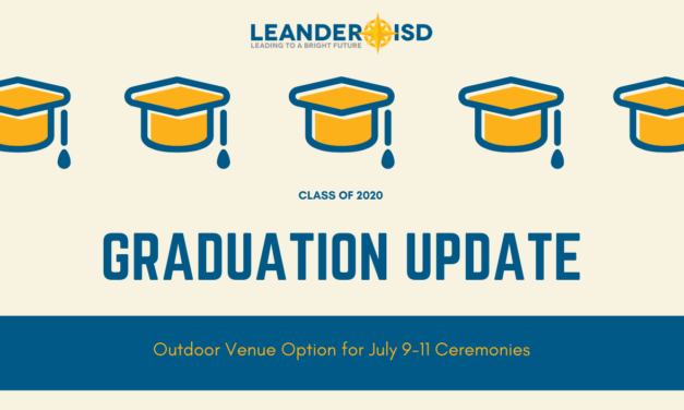 Graduation will limit attendees, celebrate graduates with households to walk the stage at Gupton
