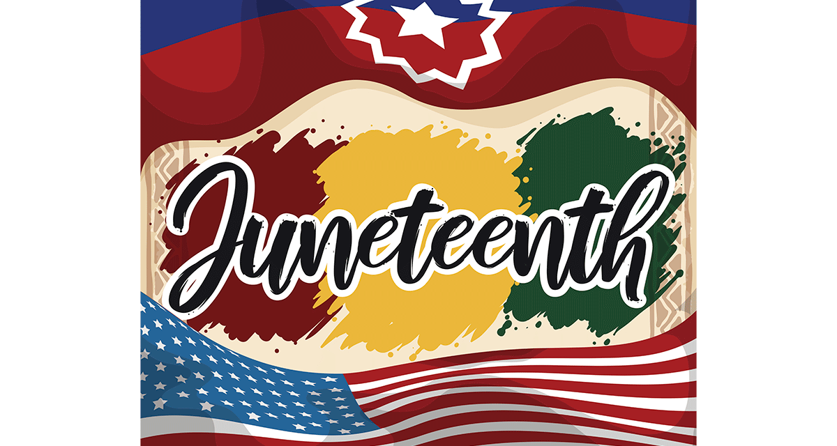 Celebrate Juneteenth with Winkley Elementary
