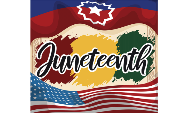 Celebrate Juneteenth with Winkley Elementary