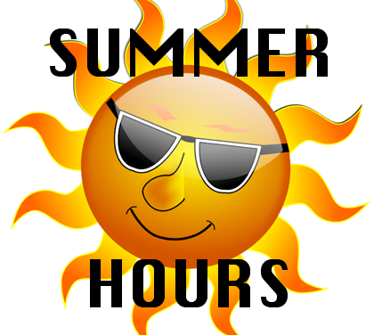 Summer Hours