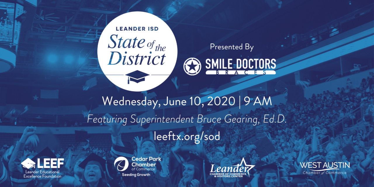 Superintendent Gearing Celebrates COVID-19 Response, Community Conversations, Diversity & Equity in Inaugural State of the District Address