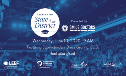 Superintendent Gearing Celebrates COVID-19 Response, Community Conversations, Diversity & Equity in Inaugural State of the District Address