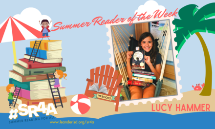 Summer Reader of the Week: July 8, 2020