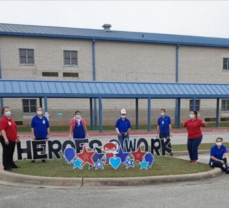 Staff Spotlight of the Week July 22, 2020 Leander ISD News