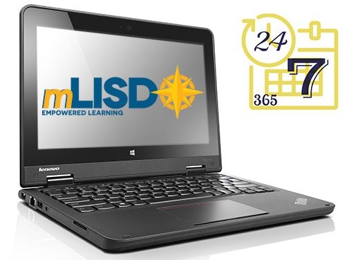 mLISD devices for the 2023-24 school year