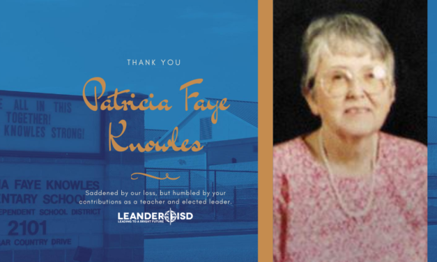 Knowles Elementary Namesake Remembered