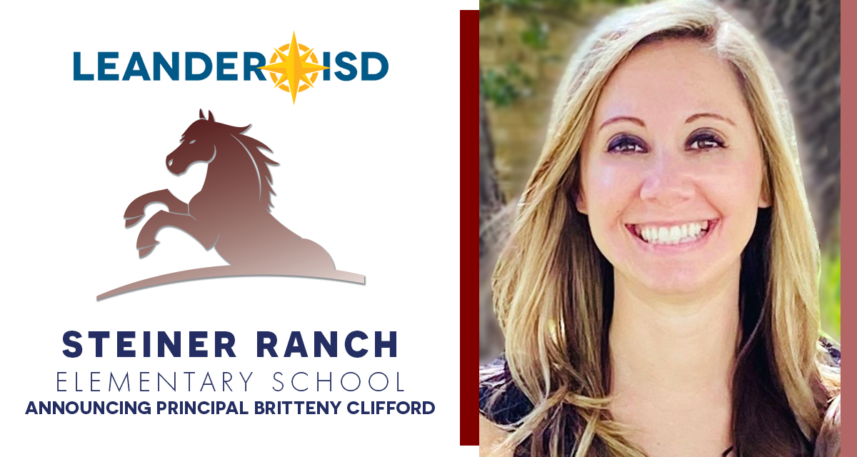 Steiner Ranch Elementary Assistant Principal becomes next campus leader