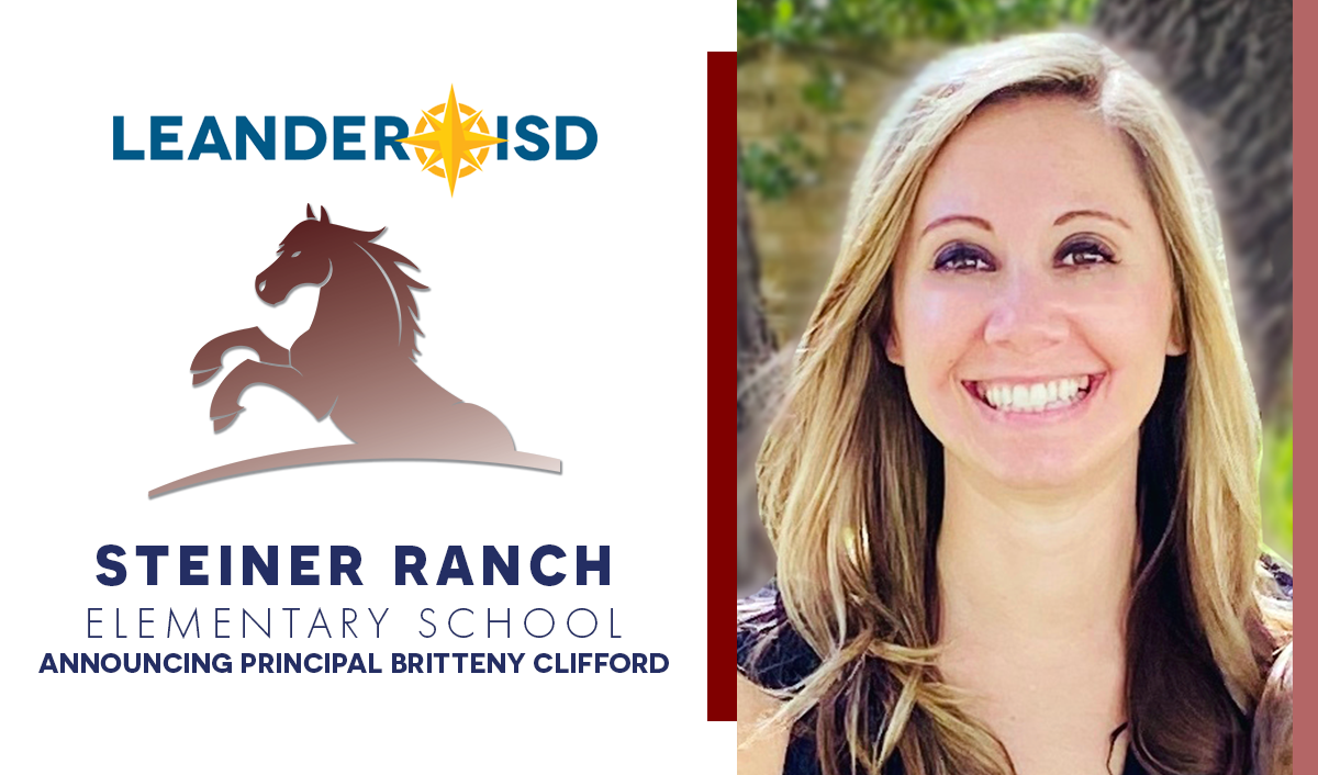 Steiner Ranch Elementary Assistant Principal becomes next campus leader Lea...