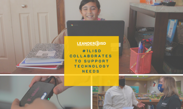 #1LISD pulls together to help make sure students can go to school virtually