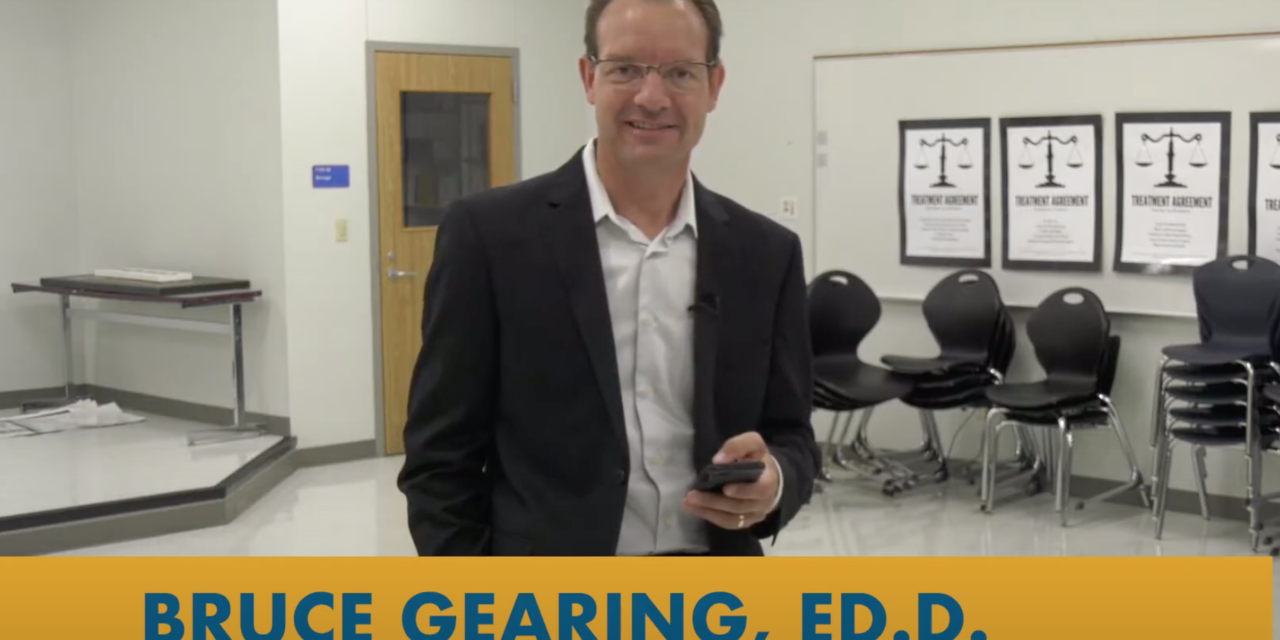 Superintendent Gearing offers special message to families